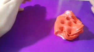 Как из лёгкого пластилина сделать крутой слайм только из двух ингредиентов