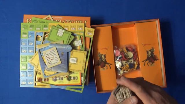 Колонизаторы. Города и рыцари / Catan: Cities & Knights / Вскрываем! / настольная игра смотреть онлайн