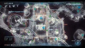 Batman Arkham Knight Прохождение на русском Часть 52 Штаб Квартира Рыцаря Аркхема Трофеи, Загадки