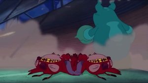 Stitch’s Cousins Vs Leroy’s Army