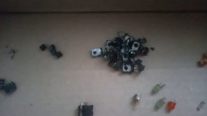 Маяк М242С розбор на драг метал