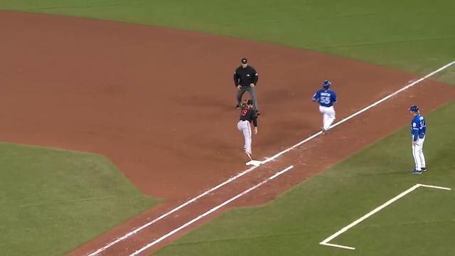 10/4/16: Encarnacion belts walk-off homer in 11th смотреть онлайн