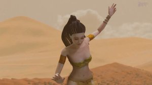 Belly Dance - Bollywood Romance | Sims 4 Animation pack #43 Download | Realistic Animation