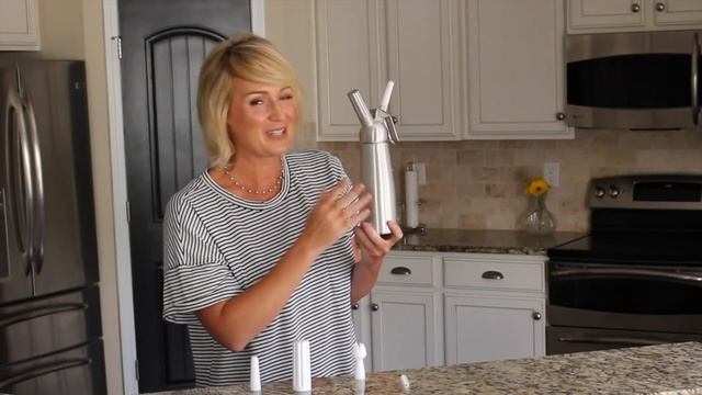 Best Cream Whipper Review - Nuvantee Cream Whipper смотреть онлайн