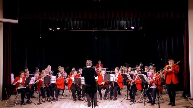 В Оякяэр инстр М Вахутинского «Веселая полька» смотреть онлайн