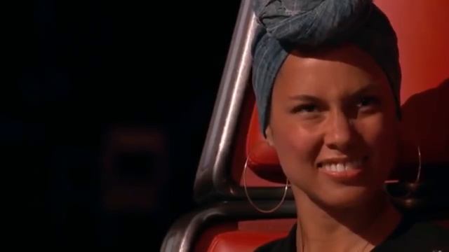 The Voice Alicia Keys cutest moments
