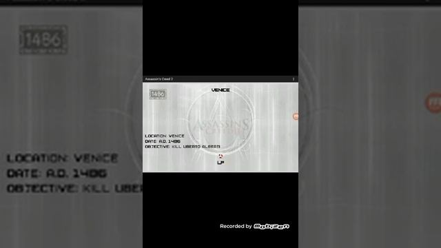 Как запустить assassin's creed 2 (java) на андроид? смотреть онлайн