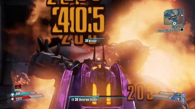Borderlands 2 The Bane Mission Walkthrough Guide смотреть онлайн