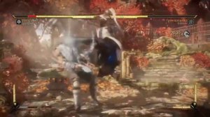 Мортал комбат 11 турнир