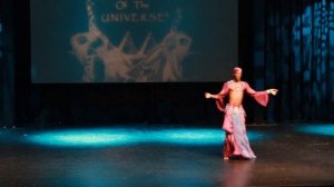 NEW !! Rachid Alexander Male belly dancer, California 2019 Part 1. танец живота