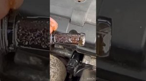 Vvt oil filter screen, fix code p0011 2009 Hyundai Tucson gls