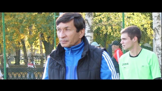 Триумф Городского ФК "Стерлитамак"