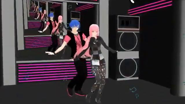 [Kaito & Luka] Be Myself смотреть онлайн