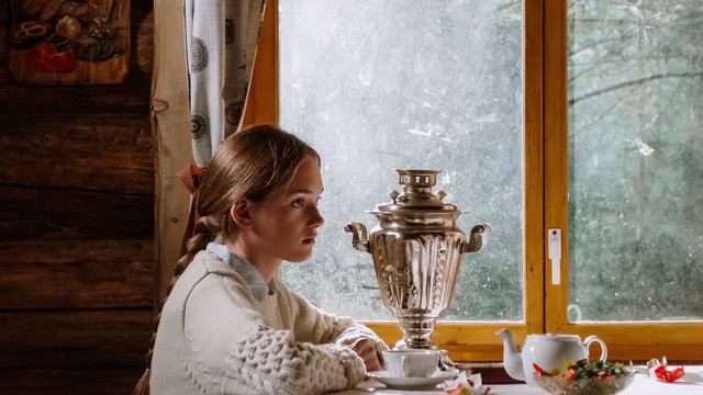 Мистический рассказ Ведьмочка. Первая часть.