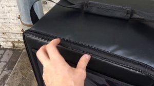 Теомосумки для доставки пиццы и еды