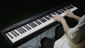 Инструмент говорит сам за себя - ROLAND FP-10-BK