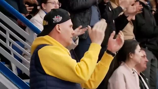 Еженедельное обозрение "Тюменская арена" (30 апреля 2023 года) смотреть онлайн