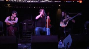 NY Trad Fest 2018 - Alisdair White/Anna Colliton/Allan Murray at Connolly's Klub 45 NYC