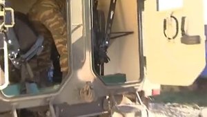 По горным дорогам