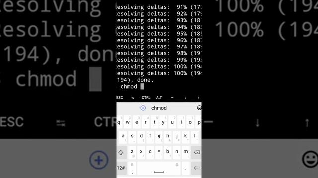 Termux |Onex Tool| installing video смотреть онлайн
