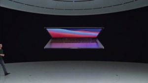 Apple M1 Introduction | MacBook Pro Intro Animation