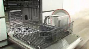 XXL Dishwashers