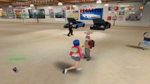 Жалоба на игроков сост. в бандах