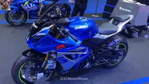 Suzuki GSX-R1000R Ecstar 2023