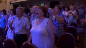 Хай живе червона калина  - Поют все Фестиваль "Червона калина"