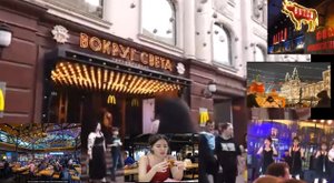 Никольская плаза Москва Новый свет Гастробутики