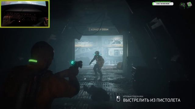 ✅ Хоррор о выживании?The Callisto Protocol с VeinsGames? смотреть онлайн