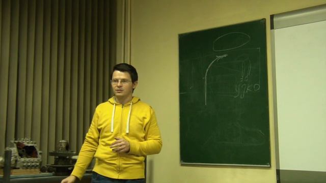 Курсы ралли МАДИ. 2014. Часть 1 смотреть онлайн