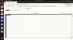 EtherCalc Spreadsheet Deployment Service On Linux