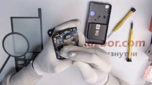 Инструкция как разобрать BQ Strike Mini 4072