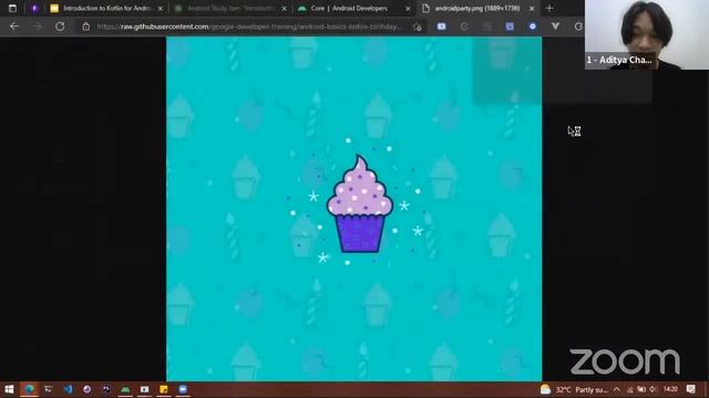 Android Study Jam : Introduction of Kotlin - GDSC Indonesia смотреть онлайн