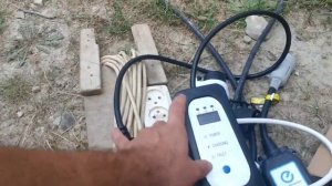 Зарядное устройство для Ниссан Лиф с Алиэкспресс