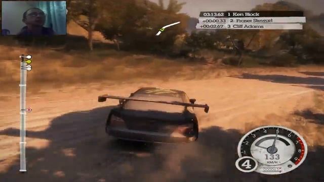 2009 Colin McRae Dirt 2 Ралли 2022 # 3 X Games Asia Прохождение RustikStalkerDron