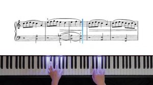 75. Этюд (Russian Piano Method)