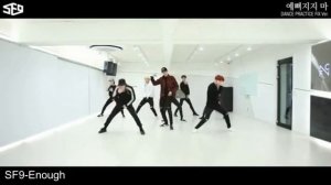 Лёгкие к-поп танцы///K-POP EASY DANCE!