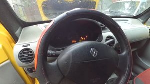 Bosch VE вместо электронного Lucas EPIC на Renault Kangoo.