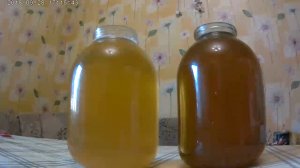 Мёд белой акации-Как получить чистый мёд Белой Акации_ Почему темнеет, садится мёд белой акации_