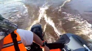 Прогулка по р.Зея. ЖД мост Белогорье