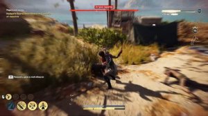 Assassin's Creed Odyssey - Пиратская жизнь - Прохождение