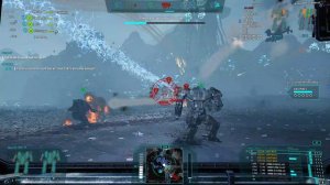 Mechwarrior 5  Mercenaries Testing Orbital Drop Airstrike Replacement