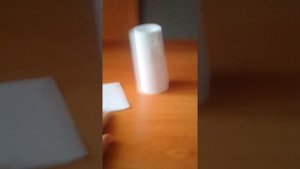 Как сделать бумажную камеру видеонаблюдения