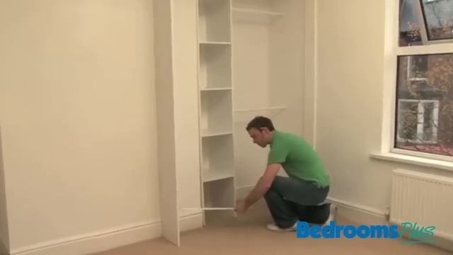 Sliding door wardrobes - Fitting your Tracks & Doors смотреть онлайн