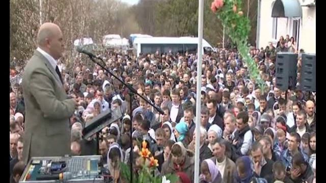 пророческое слово. БОГ ГРЯДЕТ ЗА НЕВЕСТОЙ