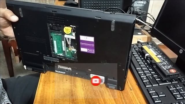 Lenovo Thinkpad T430 Keyboard Replacement смотреть онлайн