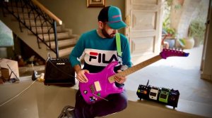 NUX PA50 (FRFR Monitor) - Unboxing, review and demo by Leo Vannucci