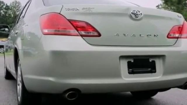 Pre-Owned 2006 Toyota Avalon Bluffton SC смотреть онлайн